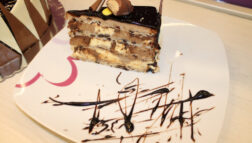 Kinder torta