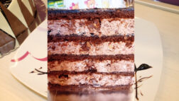 Ferero torta