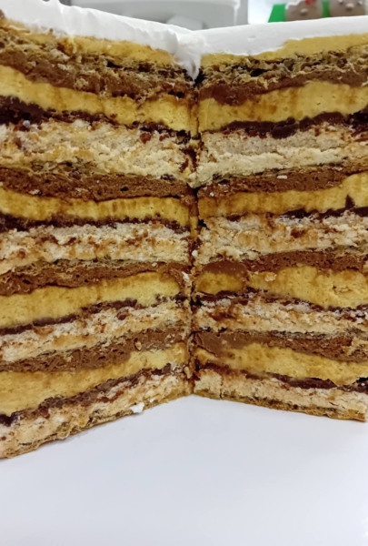 Plazma torta