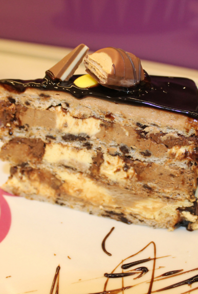 Kinder torta