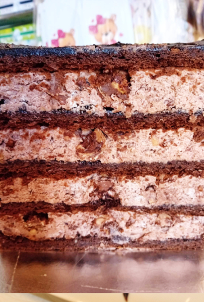 Ferero torta