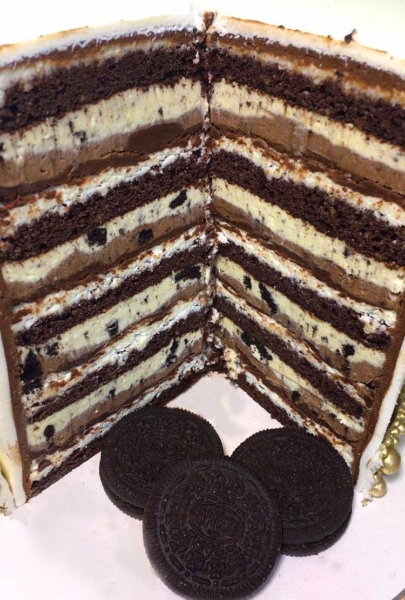Oreo torta