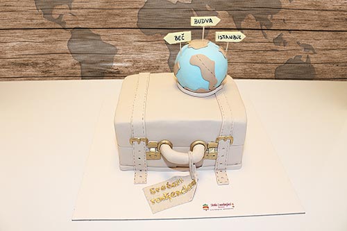 world cake